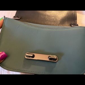 Hunter Green Coach Swagger 20